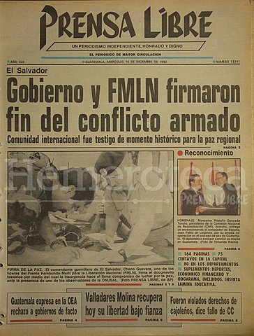 Inicia la segunda ronda de negociaciones