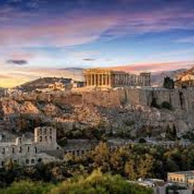 Timeline: Ancient Greece