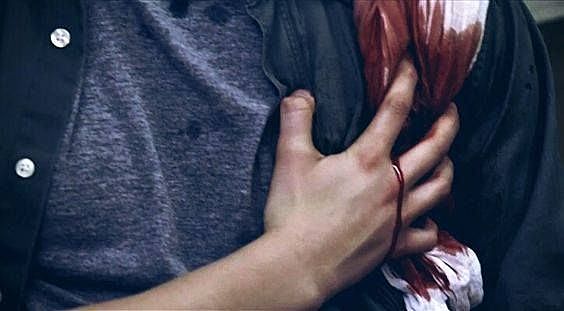 Levi attacked in Konhavn