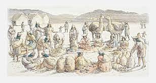 TEORÍA DEL ORIGEN ÚNICO DEL POBLAMIENTO DE AMÉRICA