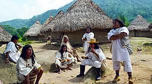 Chimila   Siglo XVIII