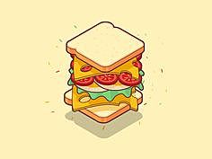 The Sandwich Is Invented