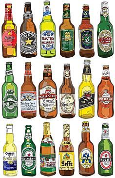 The First Brewery In America Opens