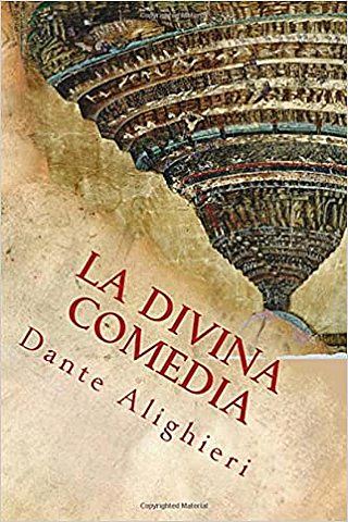 La Divina Comedia.