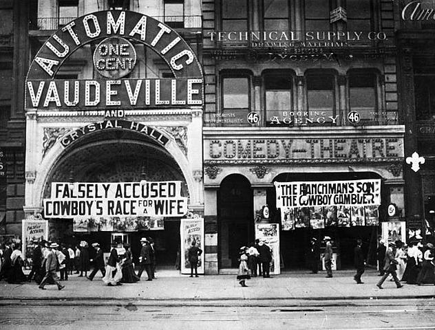 Vaudeville