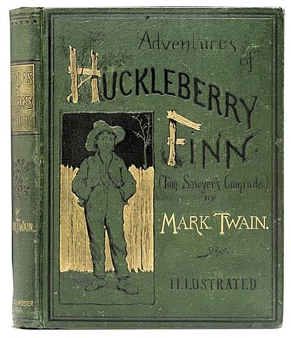 Huckleberry Finn