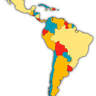Timeline: Línea de tiempo sobre los aportes de la Psicología Comunitaria en América Latina. Asilia Arana
