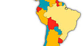 Timeline: Línea de tiempo sobre los aportes de la Psicología Comunitaria en América Latina. Asilia Arana