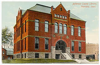 Fairfield public library