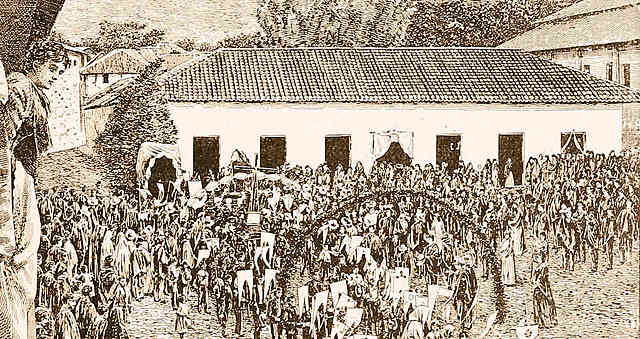 EN LA CONSTITUCIÓN DE 1853