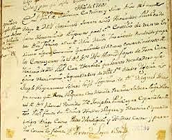 Fuentes para la historia