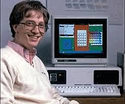 Bill Gates Starts Microsoft