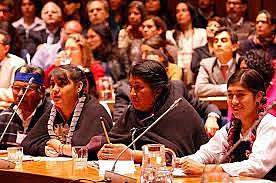 Declaración de Oaxaca sobre el turismo indígena