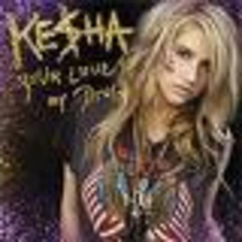 kesha's hit singles