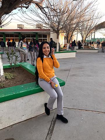 TUVE MI PRIMER SEMESTRE EN PREPARATORIA