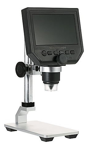 Max Knoll y Ernst Ruska