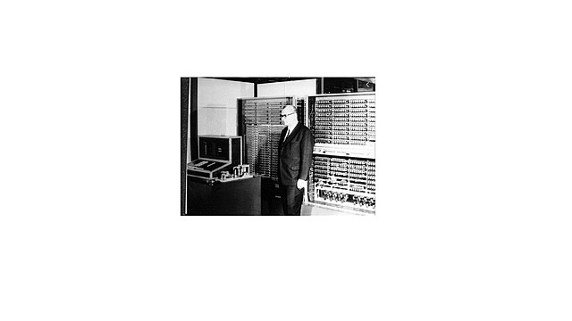 Primera computadora electromagnética