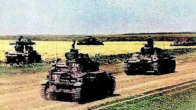 Invasión a la Unión Soviética,Por Alemania y Sus Socios Del Eje.