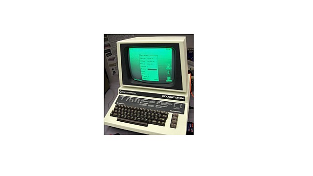 Aparece el Commodore 64