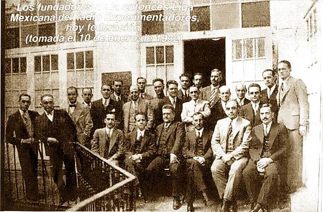 Liga Central Mexicana de Radio