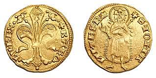 Károly Róbert aranyforintja