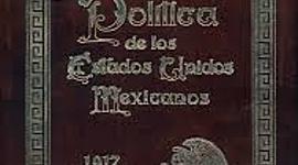 Timeline: Historia de las constituciones mexicanas