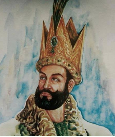 Mahmud of Ghazani (998-1030)