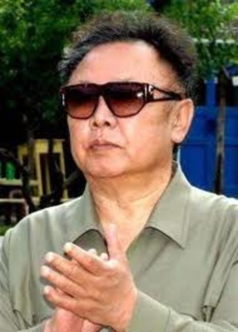 Kim Jong il