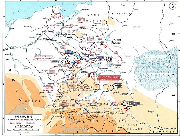 Lengyel Német: Németek gyors villámháború és biztos nyereség hétek alatt.