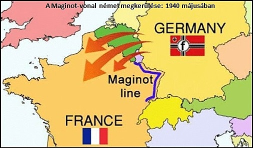 Francia nagy vereség: harc nélkül átadták Párizst a németeknek és fegyverszünetet kértek