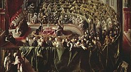 Timeline: IL CONCILIO DI TRENTO