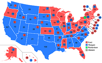 A concluded presidency