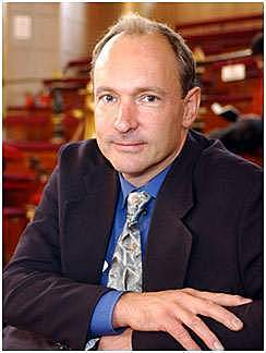 Tim Berners-Lee