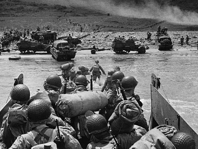 Desembarco de Normandía