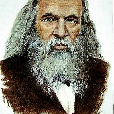 Timeline: Життя та робота Д.І. Менделєєва