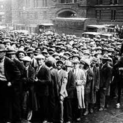 Timeline: Història del 1930 al 2020