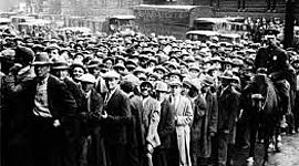 Timeline: Història del 1930 al 2020