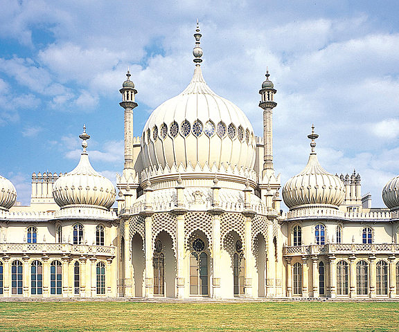 ROYAL PAVILION