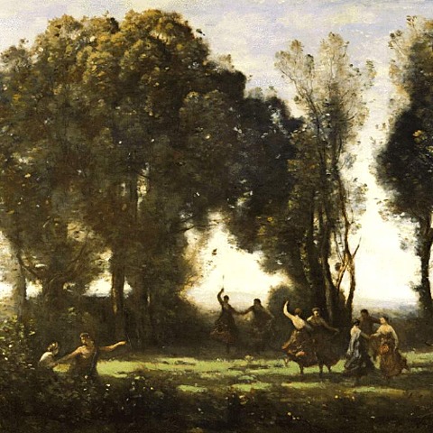 EL BOSC DE LES NIMFES