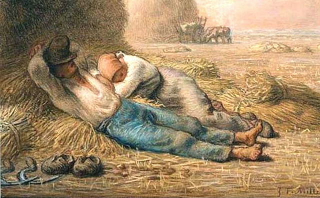"LA SIESTA"