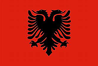Creación de Albania