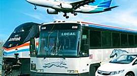 Timeline: Évolution des principaux moyens de transport du XX           Nkosi Hugo