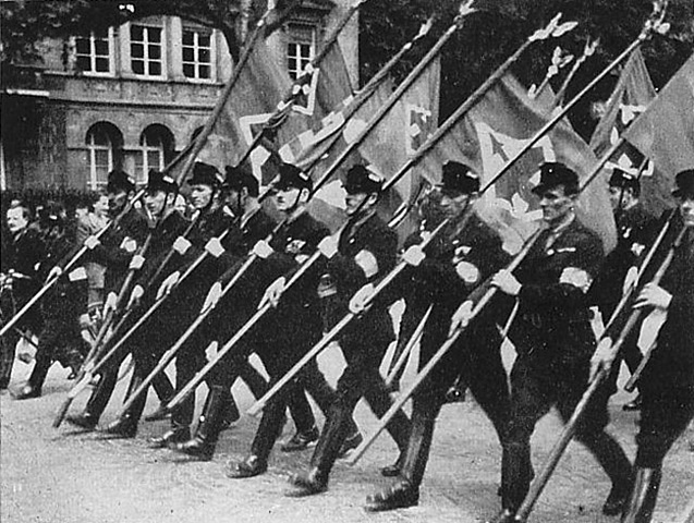 Nyilas hatalomátvétel