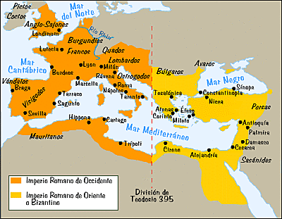 timeline roman empire