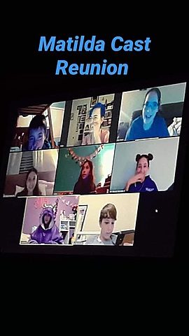 Matilda Cast Reunion