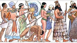 Timeline: Linia del temps de la història de la humanitat