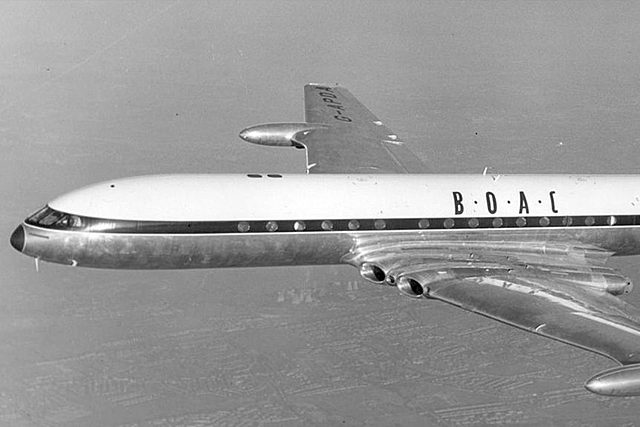 De Havilland Comet