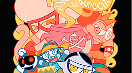 Timeline: Mini Monsters: El veneno de porcelana.