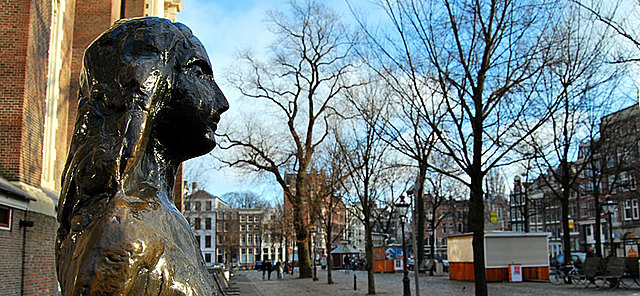 A Holanda, Amsterdam