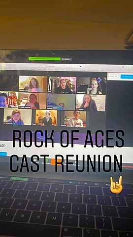 Rock of Ages Cast Reunion